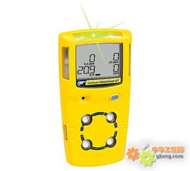 加拿大BW MC2-4气体检测仪 为您的安全保驾护航